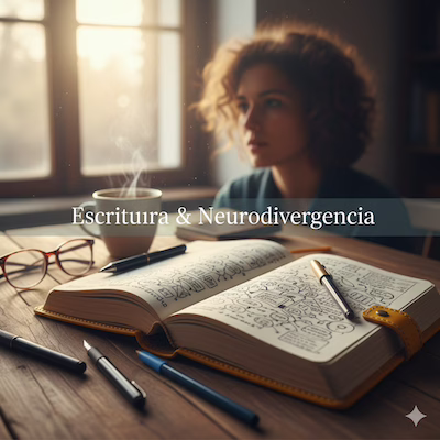 escritura y neurodivergencia