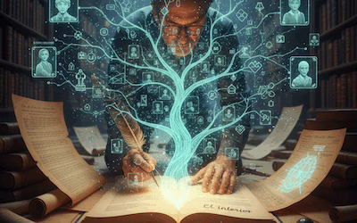 Cómo Crear Personajes únicos: Escribe su Interior, No su Ficha