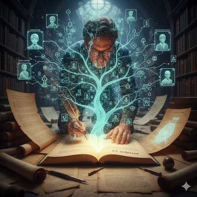 crear personajes como crear personajes únicos