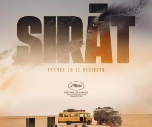 Crítica de «Sirat»: Técnica espectacular, personajes vacíos