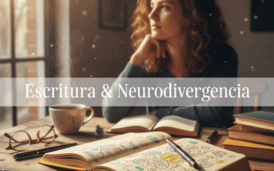 Escritura como proceso de autoconocimiento para mentes neurodivergentes