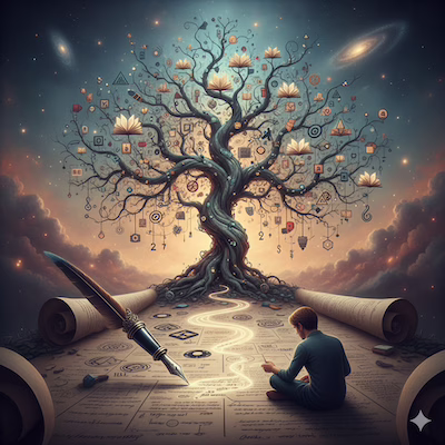 pensamiento arborescente