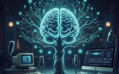 Pensamiento arborescente: Descifrando por qué Apple es el Rey del Audio Digital