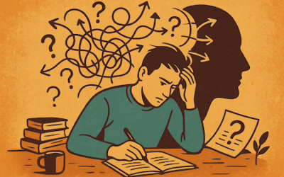 El método arqueológico: escribir sin saber qué estás escribiendo