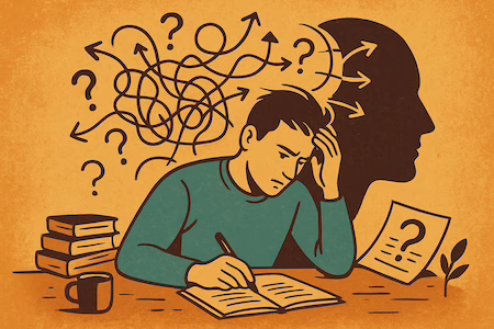 El método arqueológico: escribir sin saber qué estás escribiendo