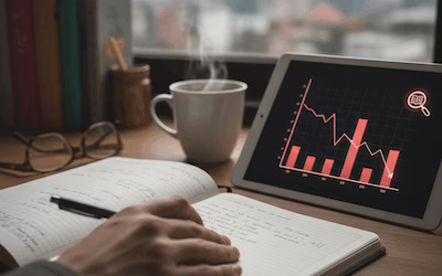 La vida, los planes y la escritura