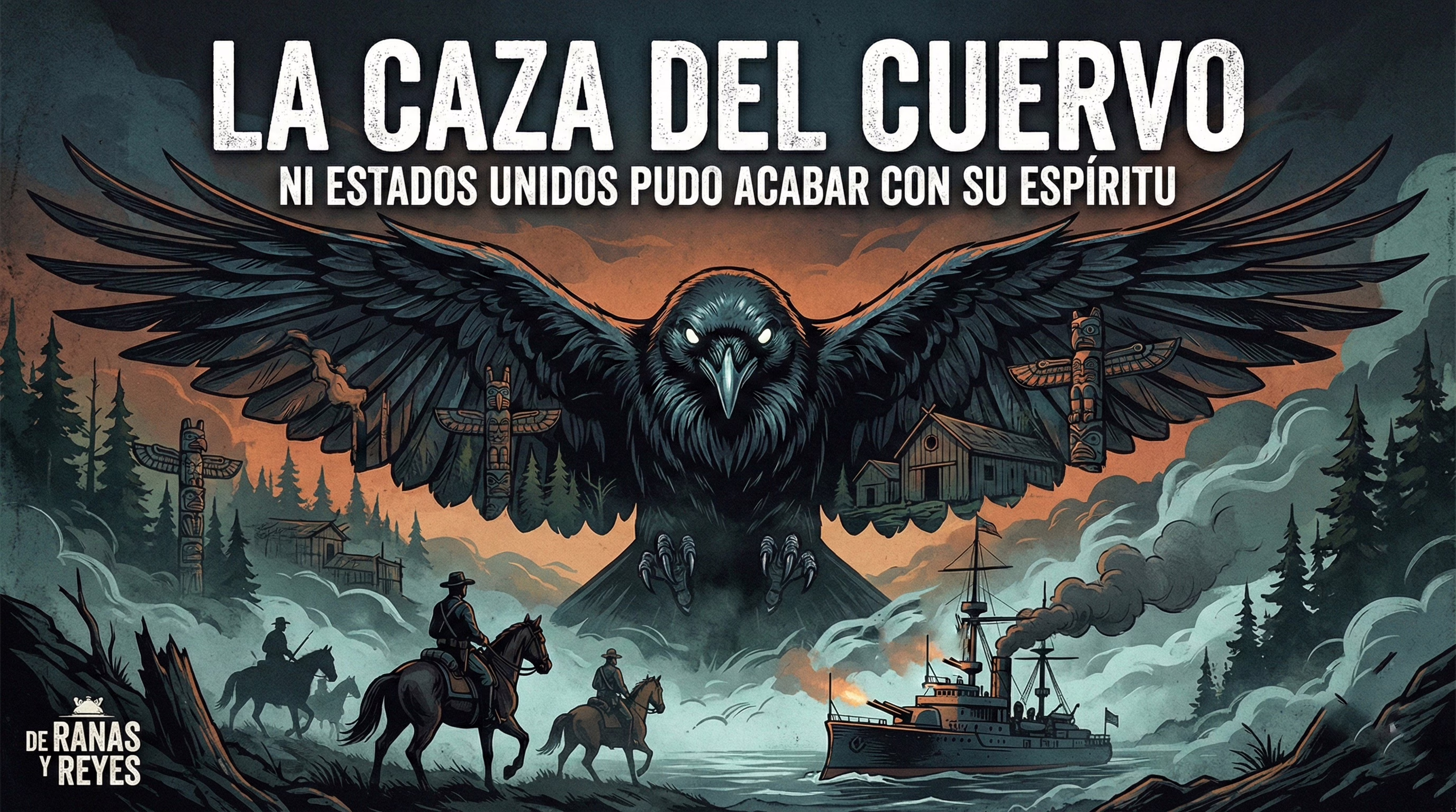 Cuervo el cuervo creador